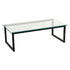 Offex Glass Coffee Table