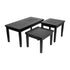 Signature Design by Ashley Denja 3 Piece Occasional Table Set [FSD-TS3-45DB-GG]