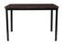 Flash Furniture Avalon Dining Table in Espresso Wood Finish - 30"" x 45.75""