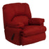 Flash Furniture Contemporary Montana Garnett Microfiber Suede Comfort Chaise Rocker Recliner Armchair