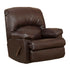 Flash Furniture Contemporary Ty Chocolate Leather Rocker Recliner [WM-8500-620-GG]