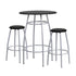 Bar Height Table and Stool Set [YB-YJ922-GG]