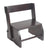 Gift Mark Large Childrens Flip stool Espresso