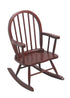 Windsor Childrens Rocking Chair Cherry