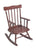 Childrens Rocking Chair Cherry