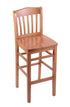 3110 30"" Stool with Medium Finish, Medium Seat