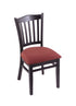 3120 18"" Chair with Black Finish, Axis Paprika Seat