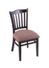 3120 18"" Chair with Black Finish, Axis Willow Seat