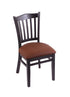 3120 18"" Chair with Black Finish, Rein Adobe Seat