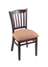 3120 18"" Chair with Dark Cherry Finish, Axis Summer Seat