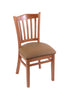 3120 18"" Chair with Medium Finish, Allante Beechwood Seat