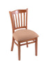 3120 18"" Chair with Medium Finish, Axis Summer Seat