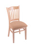 3120 18"" Chair with Natural Finish, Axis Summer Seat