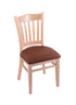 3120 18"" Chair with Natural Finish, Rein Adobe Seat