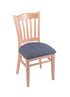 3120 18"" Chair with Natural Finish, Rein Bay Seat
