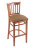 3120 25"" Stool with Medium Finish, Allante Beechwood Seat