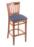 3120 25"" Stool with Medium Finish, Rein Bay Seat