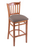3120 30"" Stool with Medium Finish, Axis Truffle Seat