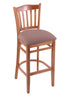 3120 30"" Stool with Medium Finish, Axis Willow Seat