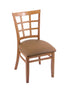 3130 18"" Chair with Medium Finish, Allante Beechwood Seat