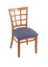 3130 18"" Chair with Medium Finish, Rein Bay Seat