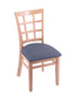 3130 18"" Chair with Natural Finish, Rein Bay Seat