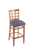 3130 25"" Stool with Medium Finish, Rein Bay Seat