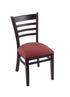 3140 18"" Chair with Black Finish, Axis Paprika Seat