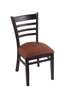 3140 18"" Chair with Black Finish, Rein Adobe Seat