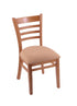 3140 18"" Chair with Medium Finish, Axis Summer Seat