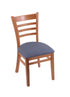 3140 18"" Chair with Medium Finish, Rein Bay Seat