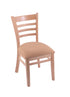 3140 18"" Chair with Natural Finish, Axis Summer Seat