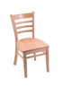 3140 18"" Chair with Natural Finish, Natural Seat