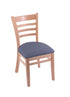 3140 18"" Chair with Natural Finish, Rein Bay Seat