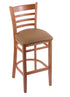 3140 25"" Stool with Medium Finish, Allante Beechwood Seat