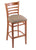 3140 30"" Stool with Medium Finish, Rein Thatch Seat