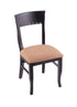 3160 18"" Chair with Black Finish, Axis Summer Seat