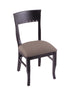 3160 18"" Chair with Black Finish, Axis Truffle Seat