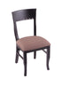 3160 18"" Chair with Black Finish, Axis Willow Seat