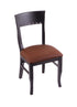 3160 18"" Chair with Black Finish, Rein Adobe Seat