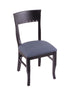 3160 18"" Chair with Black Finish, Rein Bay Seat