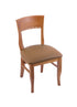 3160 18"" Chair with Medium Finish, Allante Beechwood Seat