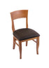 3160 18"" Chair with Medium Finish, Rein Coffee Seat