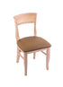 3160 18"" Chair with Natural Finish, Allante Beechwood Seat