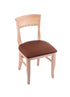 3160 18"" Chair with Natural Finish, Rein Adobe Seat