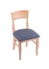 3160 18"" Chair with Natural Finish, Rein Bay Seat