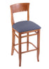 3160 25"" Stool with Medium Finish, Rein Bay Seat