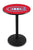 Holland Bar Stool Sports Team Wrinkle Montreal Canadiens Pub Table - 36