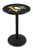 Holland Bar Stool Sports Team Wrinkle Pittsburgh Penguins Pub Table - 36