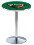 L214 - 36"" Chrome UAB Pub Table